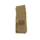 poche molle chargeur AR coyote