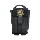Pull Pouch IFAK MOLLE noir (vide)