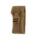 poche molle accessoire coyote