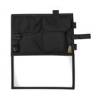 Porte-carte Cordura - Noir
