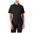 Polo Professionnal Femme - Noir