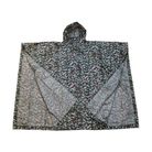Poncho 140 x 110 cm camo mini CE