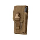 Porte-Chargeur Universel MOLLE - Coyote