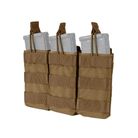 Porte Chargeurs Triple AR MOLLE