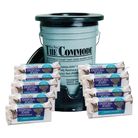 The Commode + 10 Disposa-John