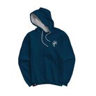 Hoodie Lara Tactical Tag Bleu