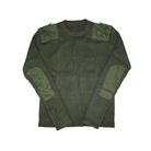 Pull militaire Vert olive