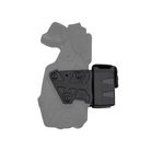 Porte cartouches Taser X2