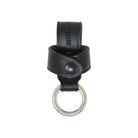 Porte bâton cuir avec anneau