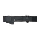 Ceinture universelle noir - 85 cm