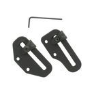 Passants Rubber-Tech holster discret 6085/6088