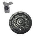 RDC Evo Disc mâle adaptateur étui Radar