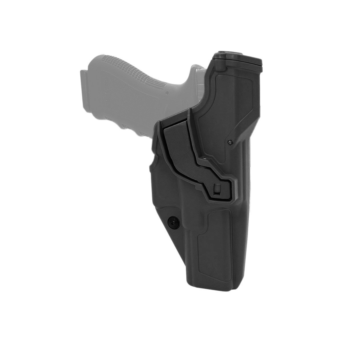 SAFE INDEX & THUMB Glock 17