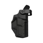 Holster 2 FAST Extreme MG NIV 5 Beretta 92F