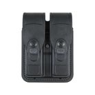Porte chargeur PA double avec rabat