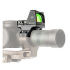 ROF-90 30 mm Trijicon RMR & SRO Noir