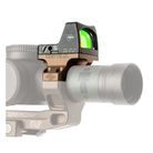 ROF-90 30 mm Trijicon RMR & SRO FDE