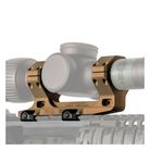 AUS Mount 30 mm H 39 mm FDE