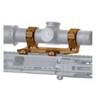 AUS Mount 34 mm H 39 mm FDE