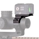 ROF-90 30 mm Aimpoint ACRO & MPS - Noir