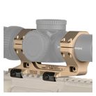 AUS Mount 34 mm H 1.53" short - FDE