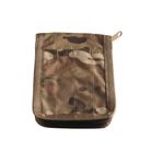 Housse Multicam carnet 7.6 x 12.7 cm