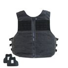 Gilet Police HPB6 NIJ 3A KR1/SP1 noir