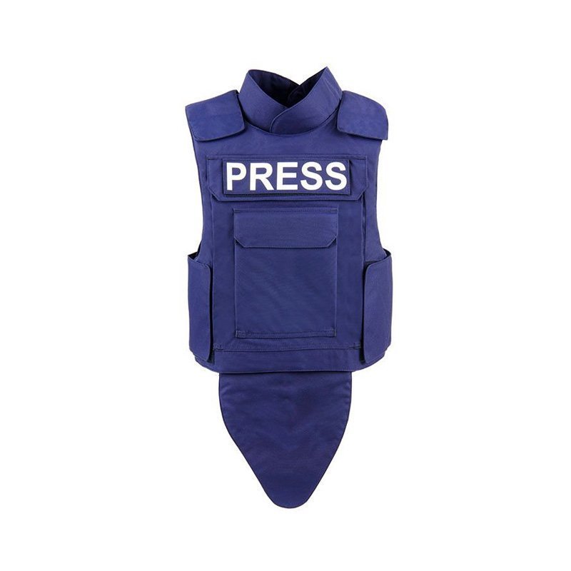 Gilet Presse Safeguard Armour - Terräng