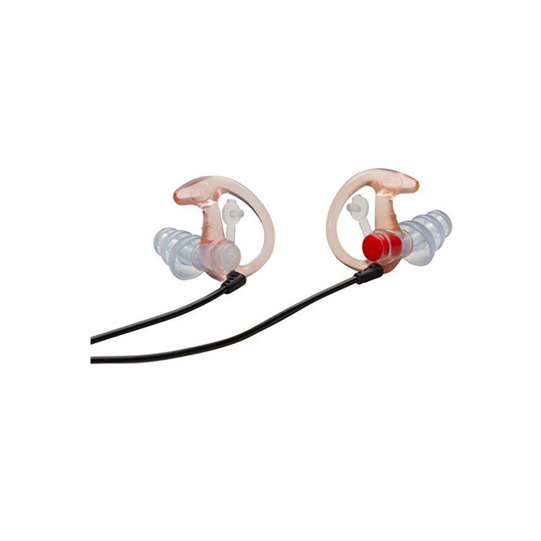 Surefire ep4 Sonic Defenders ® Plus Noir protection auditive bouchon oreille USMC Army Surefire ep4 Sonic Defenders ® Plus Noir protection auditive bouchon oreille USMC Army