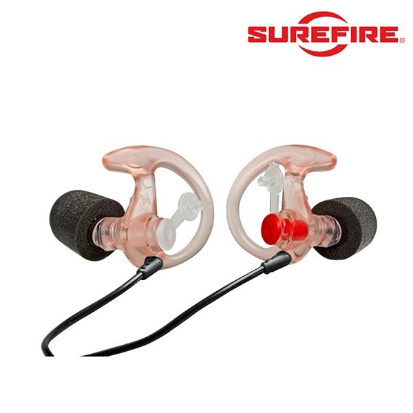 Surefire Bouchons de Protection auditive Sonic Plus
