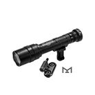 M640U Lampe Scout Light PRO - Noir