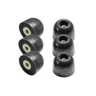 Mousses Canal Comply EP7 / EP10 - 3 paires