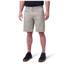 Short Defender-Flex Midweight- Badlands Tan (40)