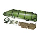 Civière Sked vert olive