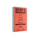 Attelle SAM Splint XL 91 cm pliée à plat Orange