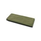 Serviette mains et visage 62 x 80 cm vert olive