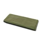 Grande serviette 120 x 125 cm vert olive