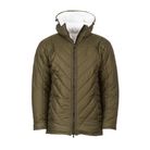 SJ12 Réversible WGTE Olive / Blanc