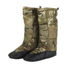 Chaussons de bivouac isolés - Multicam