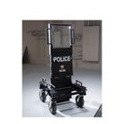 Bouclier mobile pliant SOB NIJ 3+