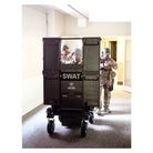 Bouclier mobile pliant SOB+ NIJ4