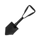 Pelle pliante militaire - noire