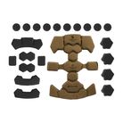 CLOUDLINE Liner system coussinets casque