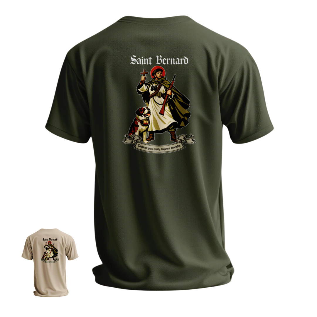T-shirt SAINT BERNARD