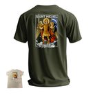 T-shirt SAINT MICHEL