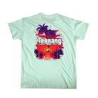 Tee Summer Vibes - Ice mint