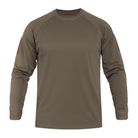 tee-shirt tactique Quick Dry (LS) - vert olive