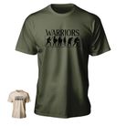 T-shirt WARRIORS