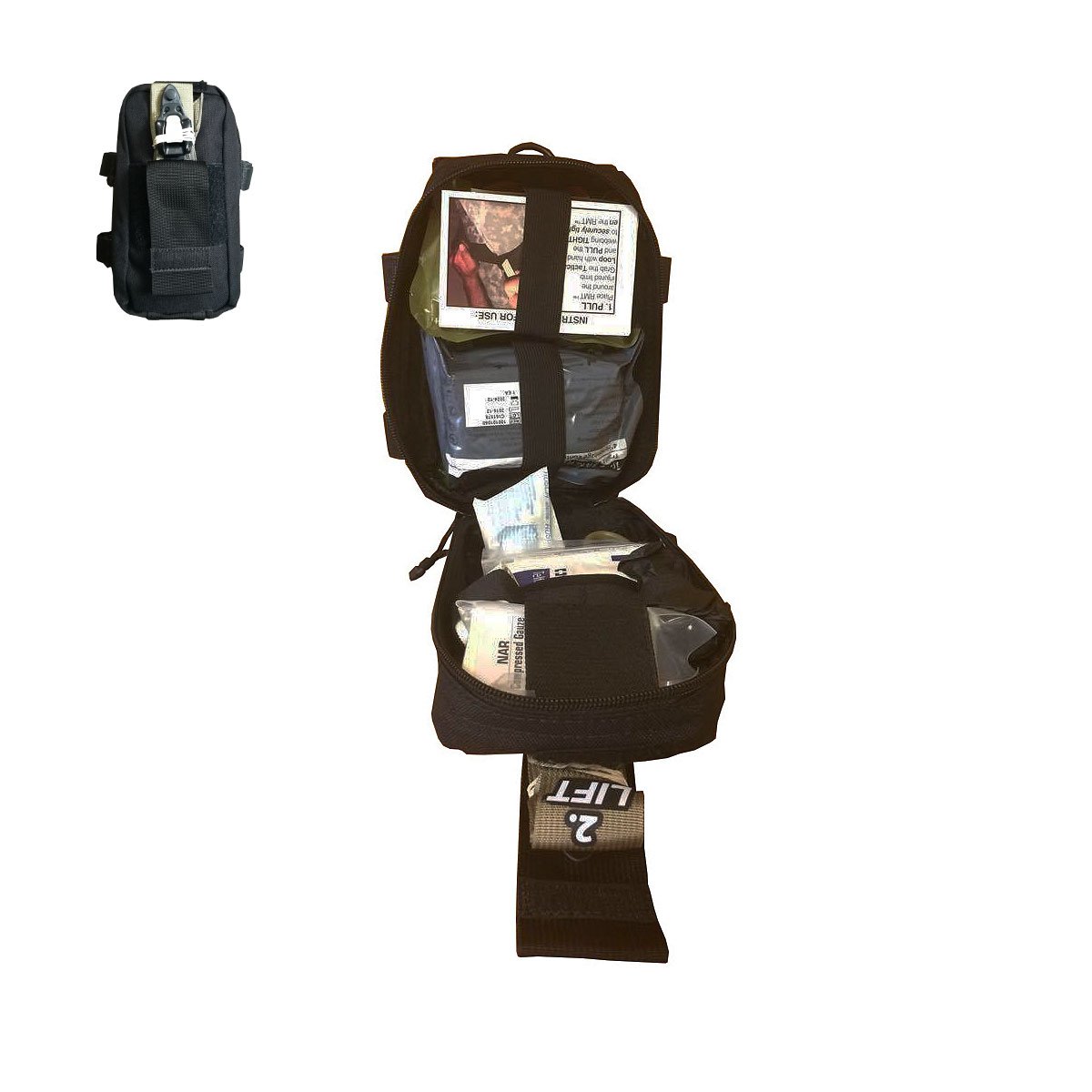 IFAK A360 ATP Véhicule