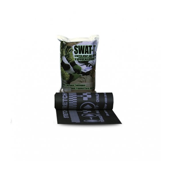 Garrot compressif SWAT-T noir